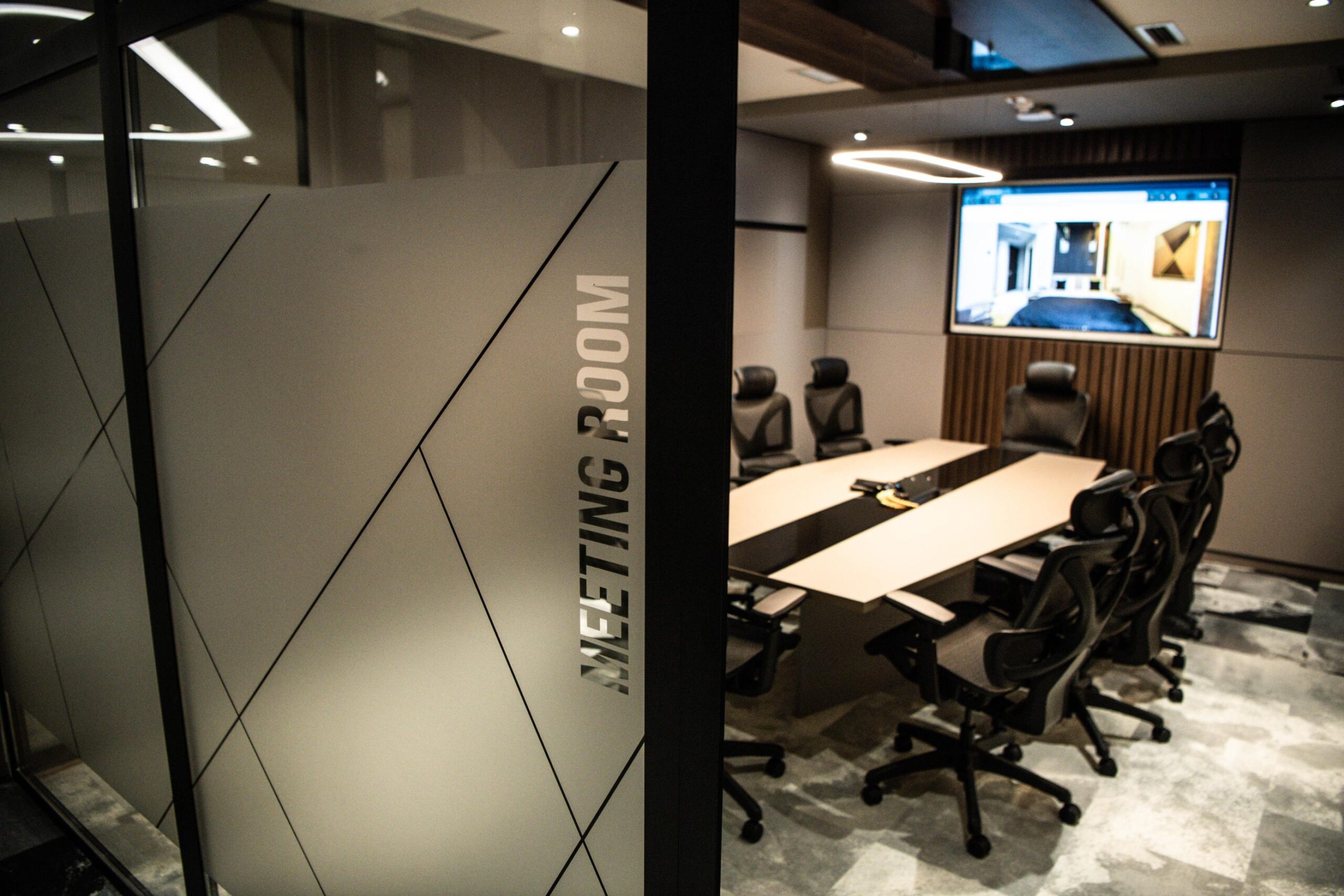 Meeting room gallery