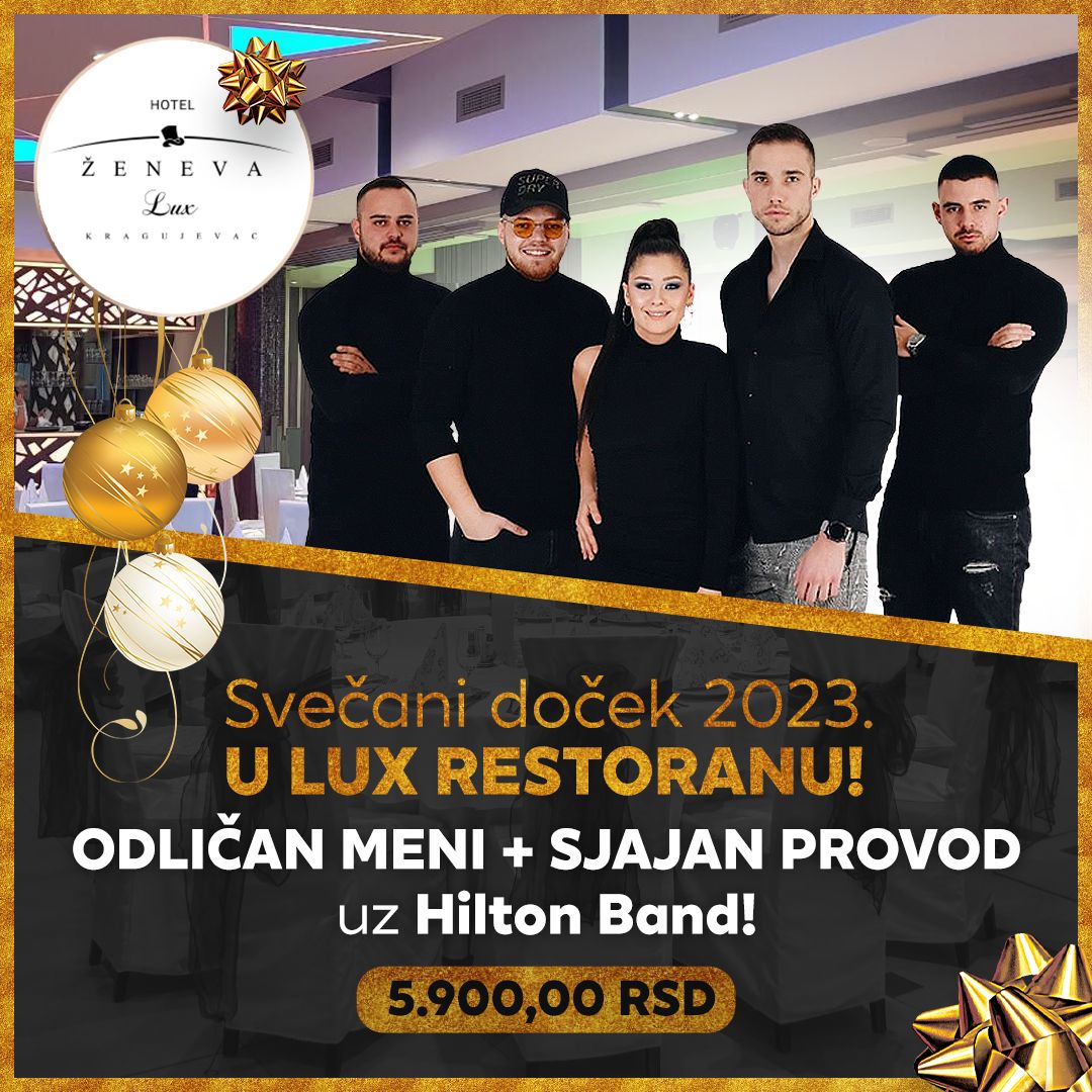 LUX doček