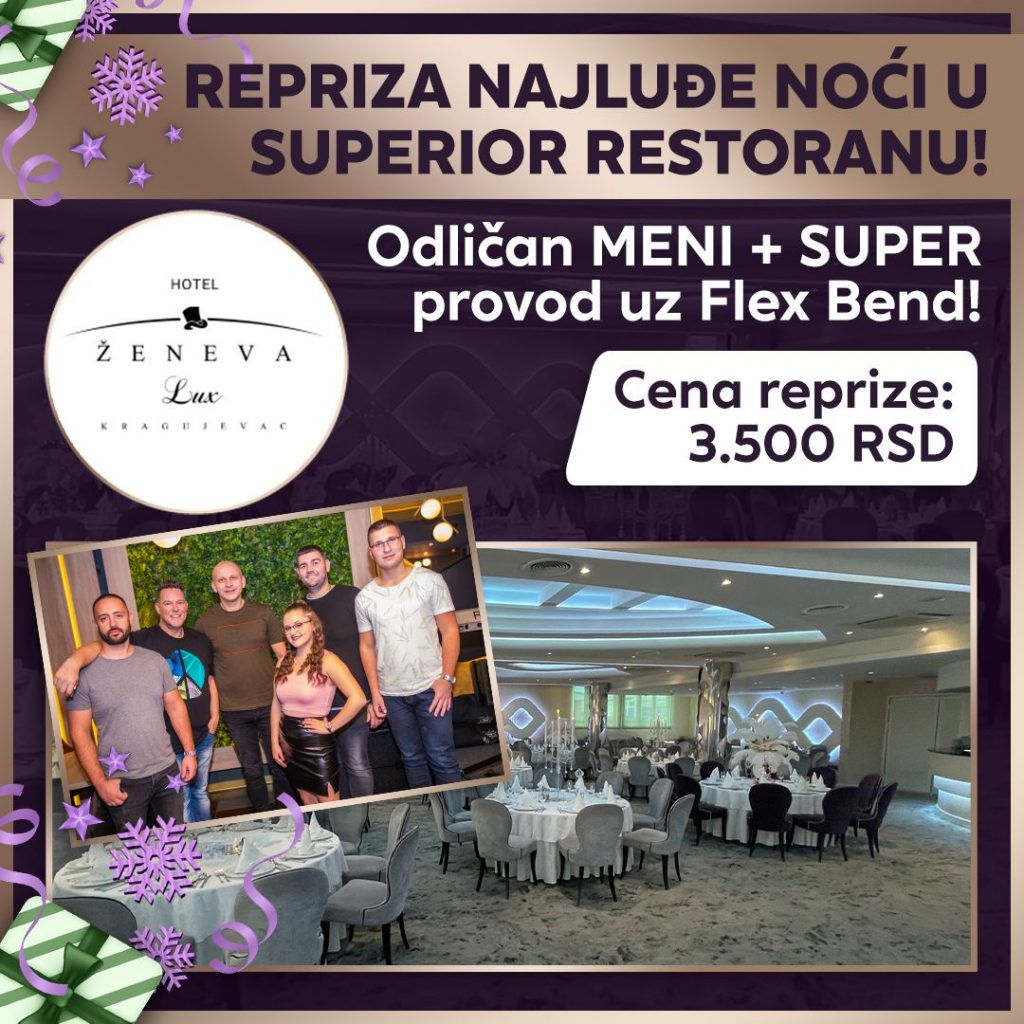 Superior repriza
