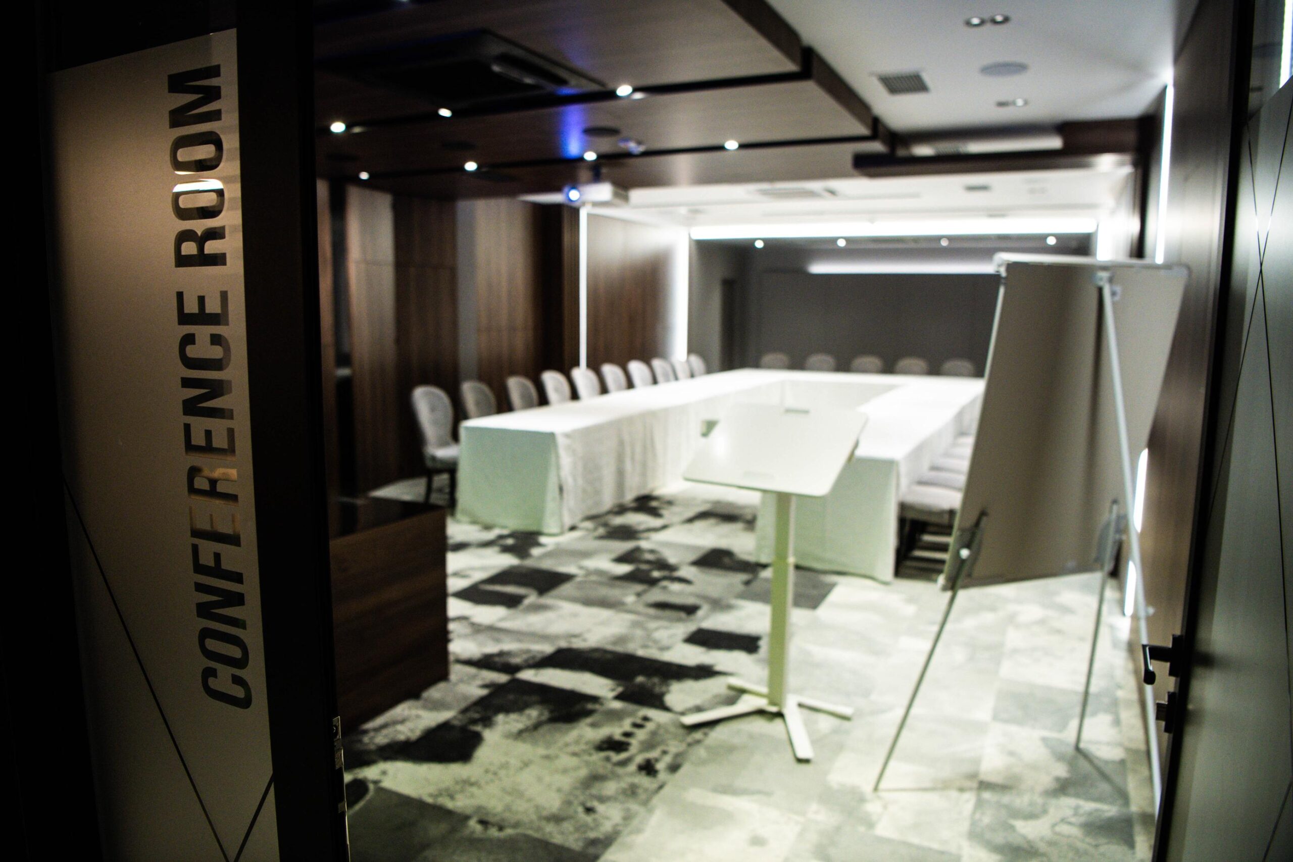 Conference room gallery