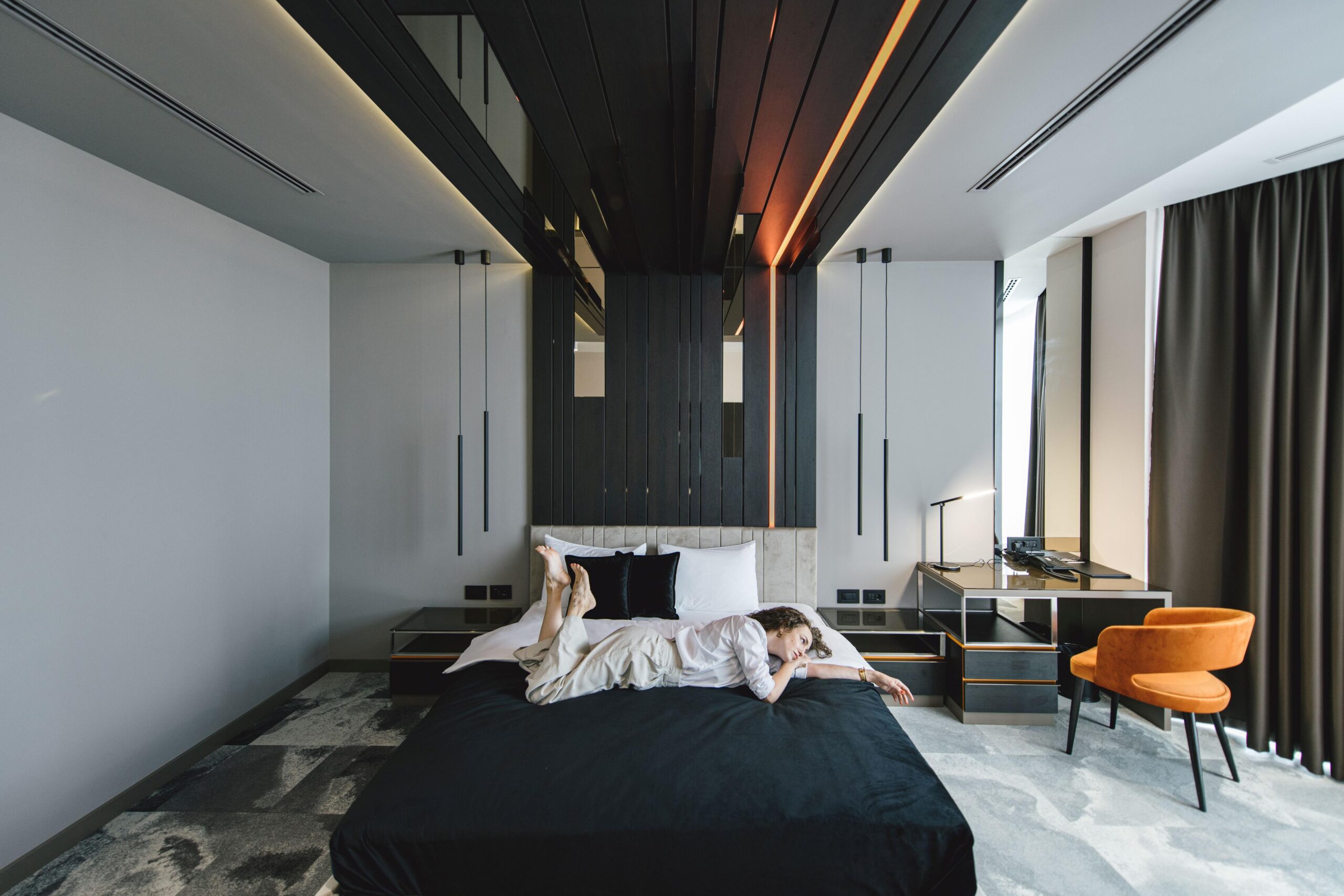 Accommodation detail