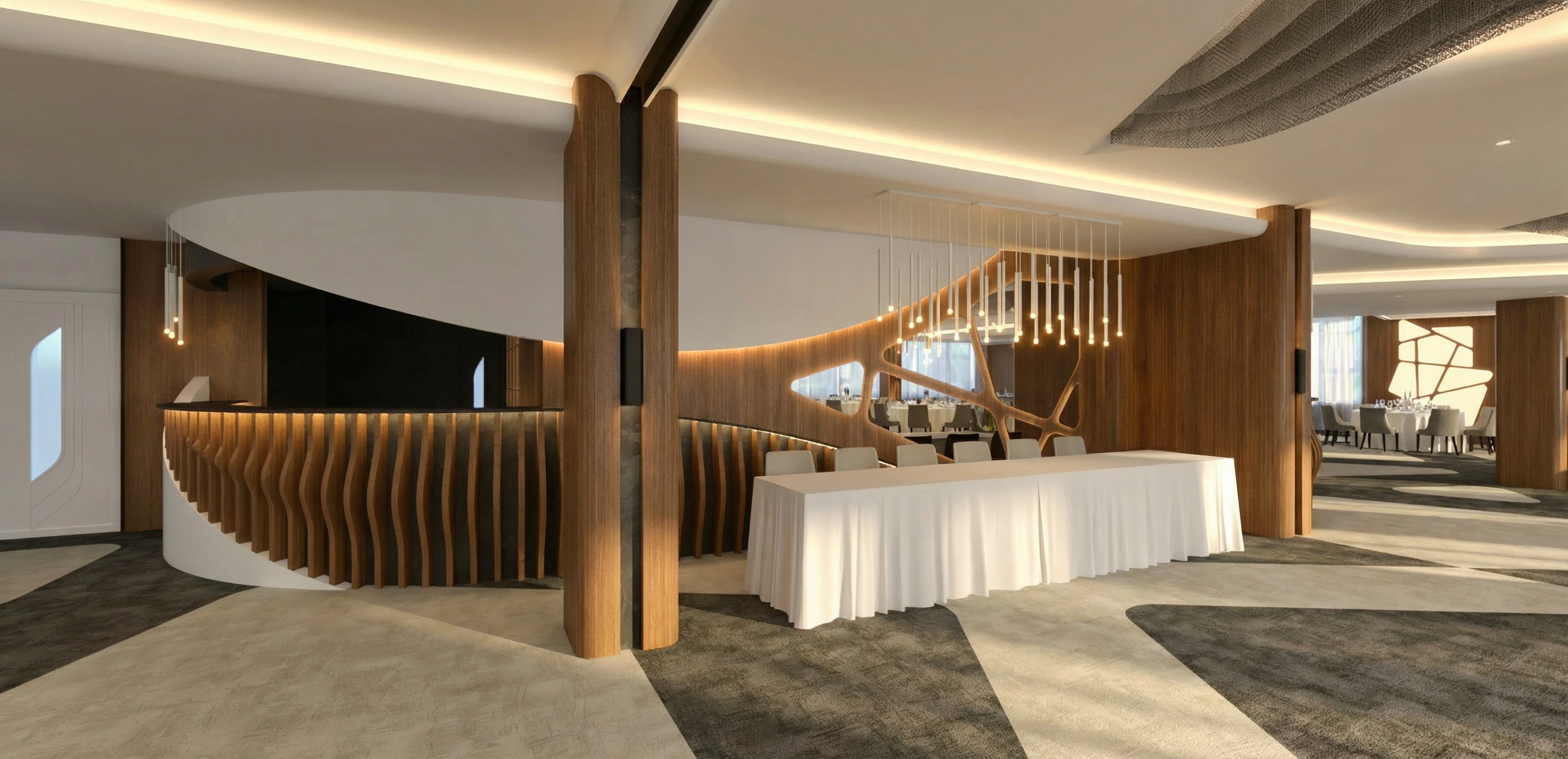 Render restorana Superior 6